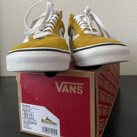 VANS Old Skool Shoe - Picture 11 of 13